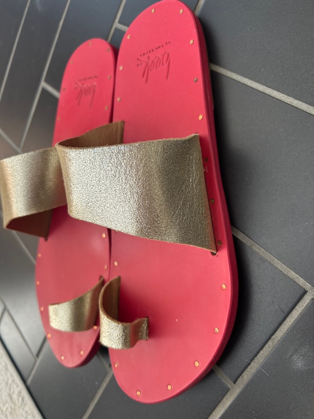 Beek Finch Sandal - Picture 5 of 5